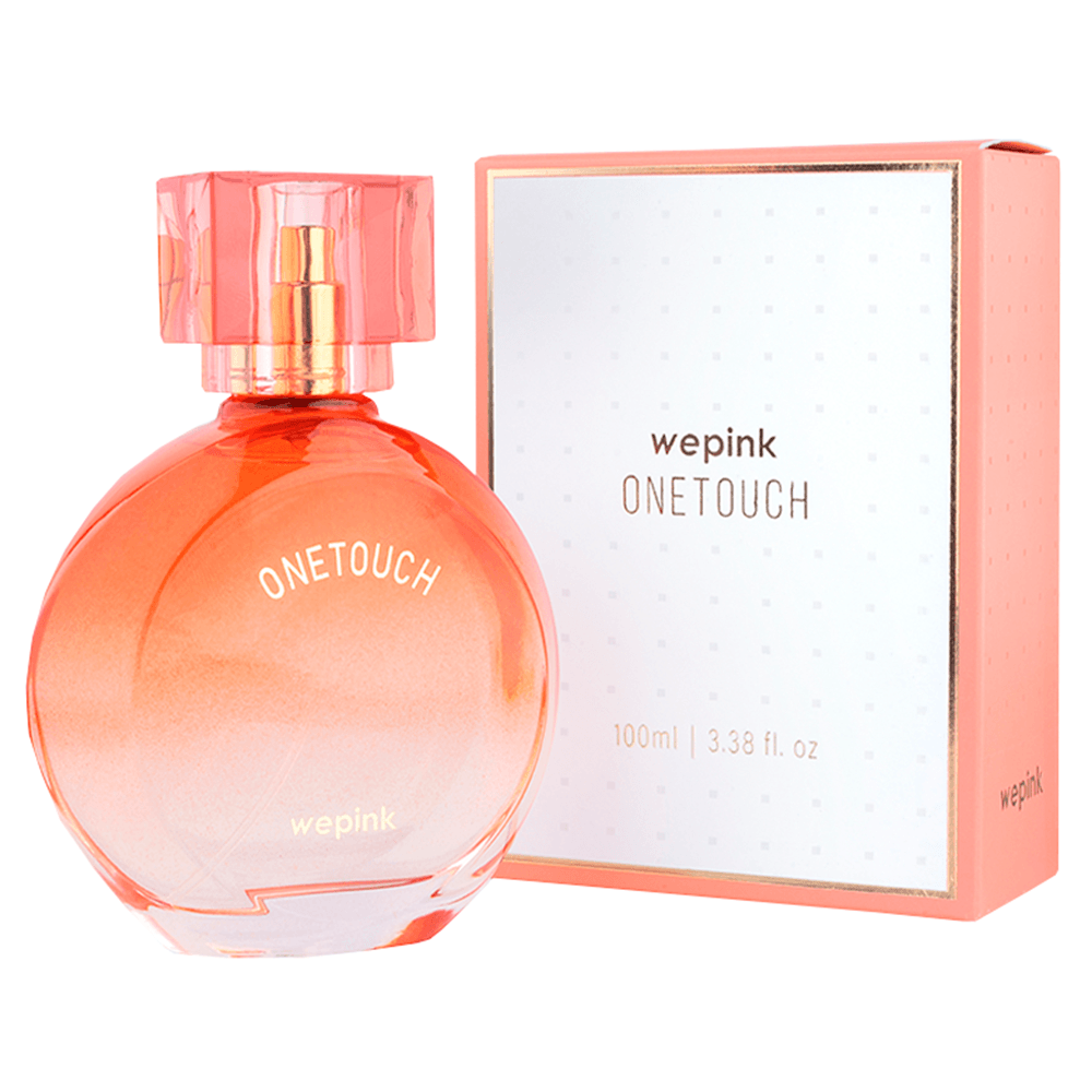 One Touch Desodorante Colônia 100ml - Wepink