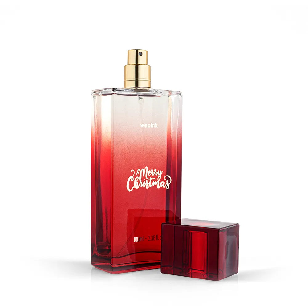 Merry Christmas Desodorante Colônia 100ml- Wepink