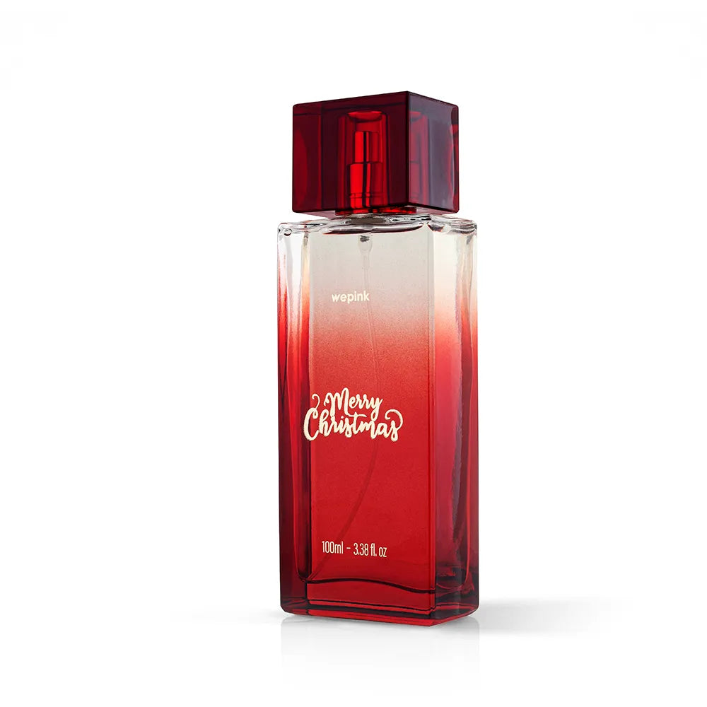 Merry Christmas Desodorante Colônia 100ml- Wepink