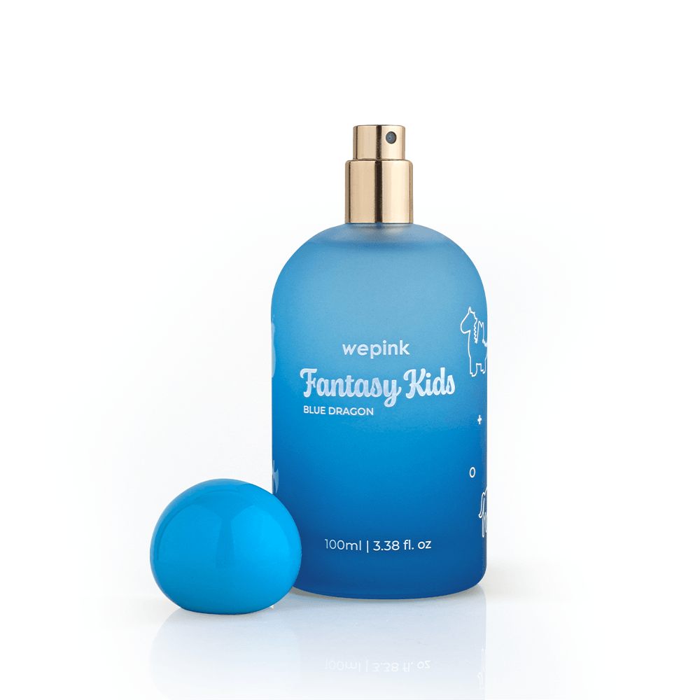 Fantasy Kids Blue Dragon Colônia 100ml