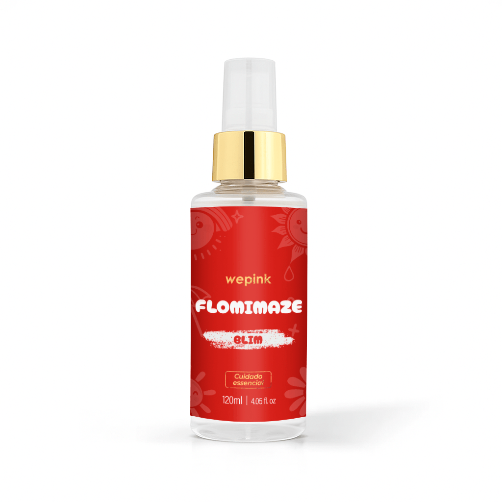 Kit Flomimaze Edição Limitada – Wepink