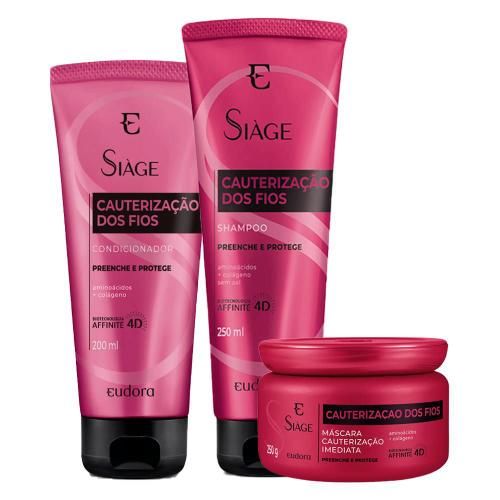 Eudora - Cauterização dos Fios