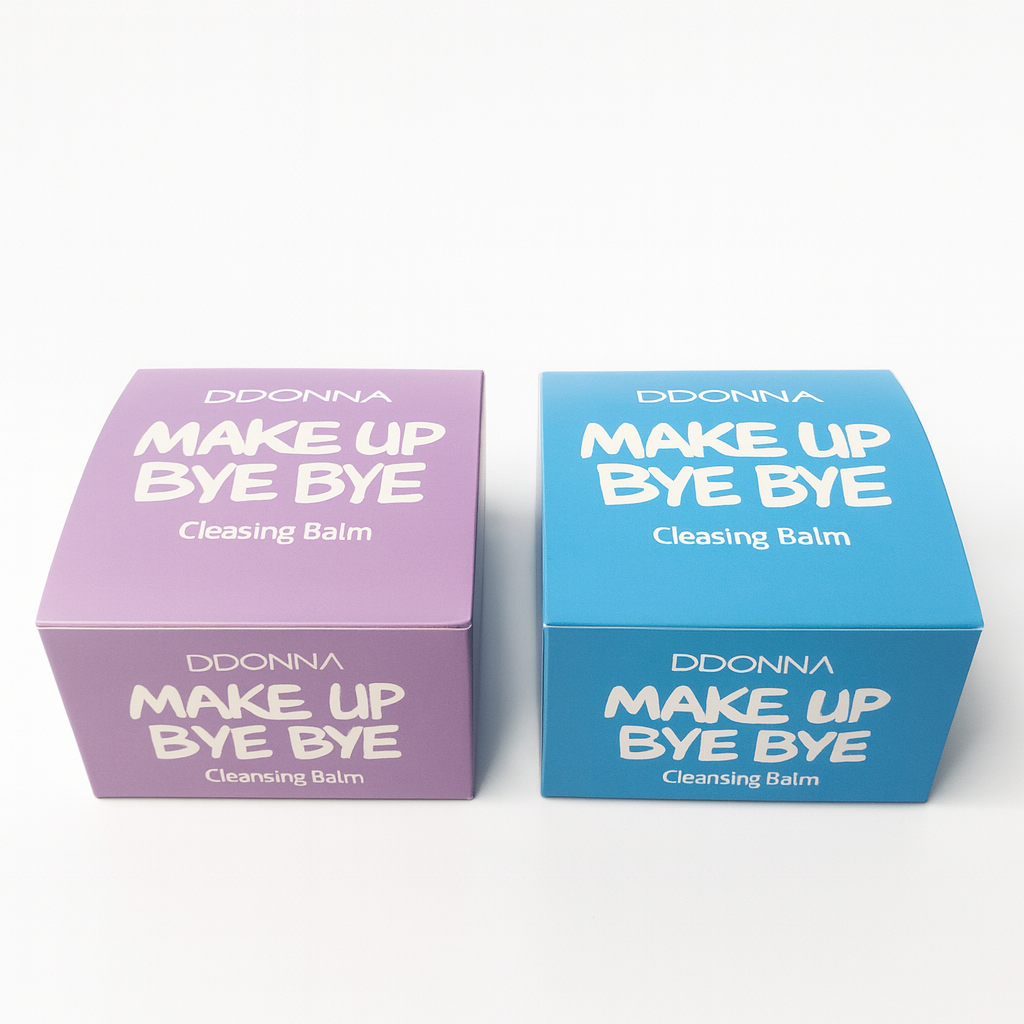 D’DONNA Make Up Bye Bye Cleansing Balm