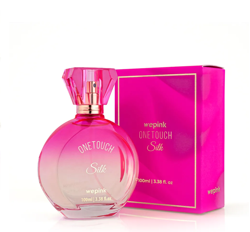 One Touch Silk Desodorante Colônia 100ml