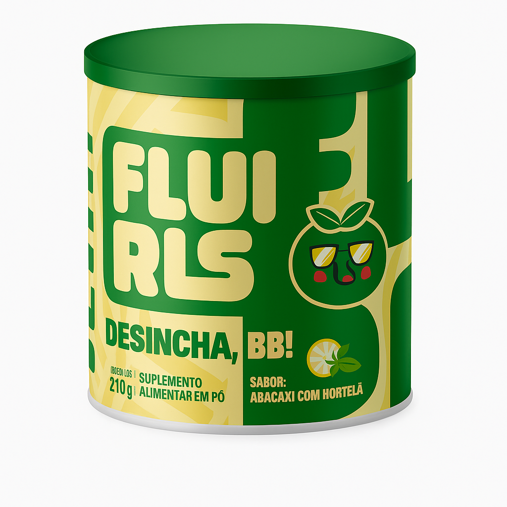 Fluiris - Desincha 210g