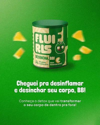 Fluiris - Desincha 210g