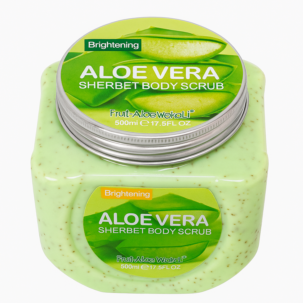 Fruit of the Wokali - Esfoliante