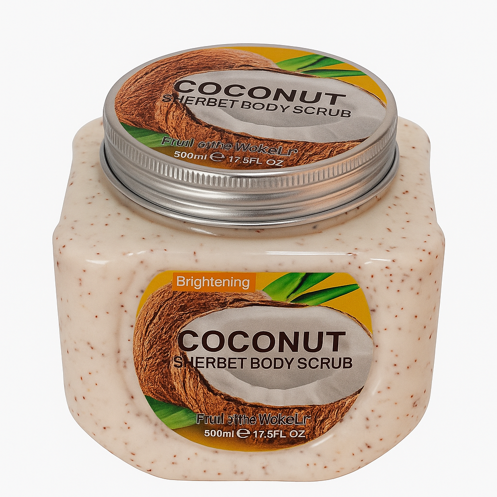 Fruit of the Wokali - Esfoliante