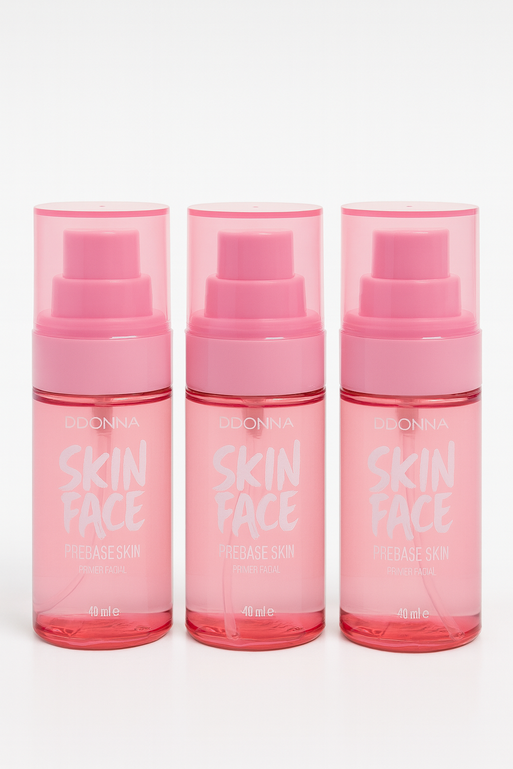 DDONNA Skin Face Prebase Skin – Primer Facial Fixing Spray (60ml)