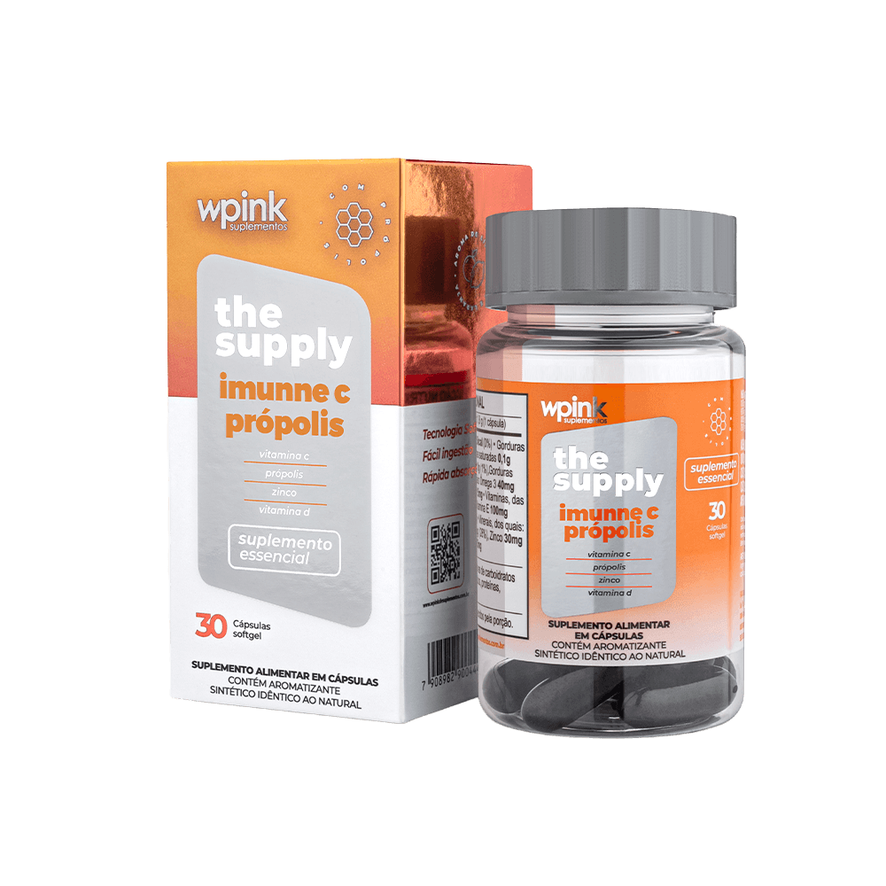 Imunne c/ Própolis - WPink