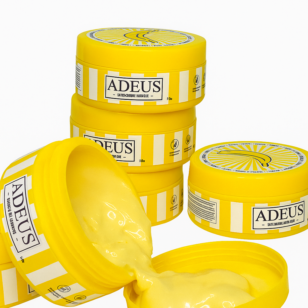 Creme Adeus Clareador de Manchas 100g