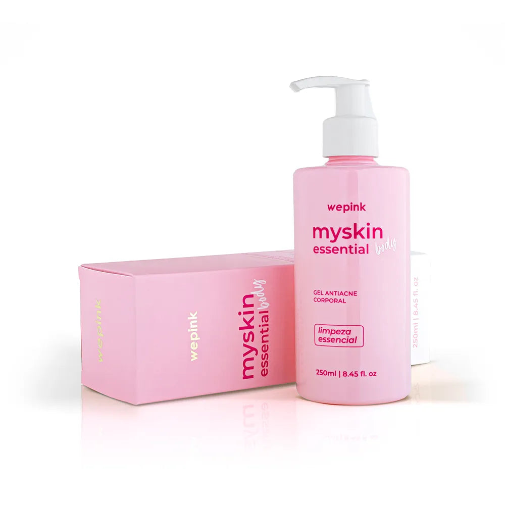 Myskin Essential Body 250ml - Wepink